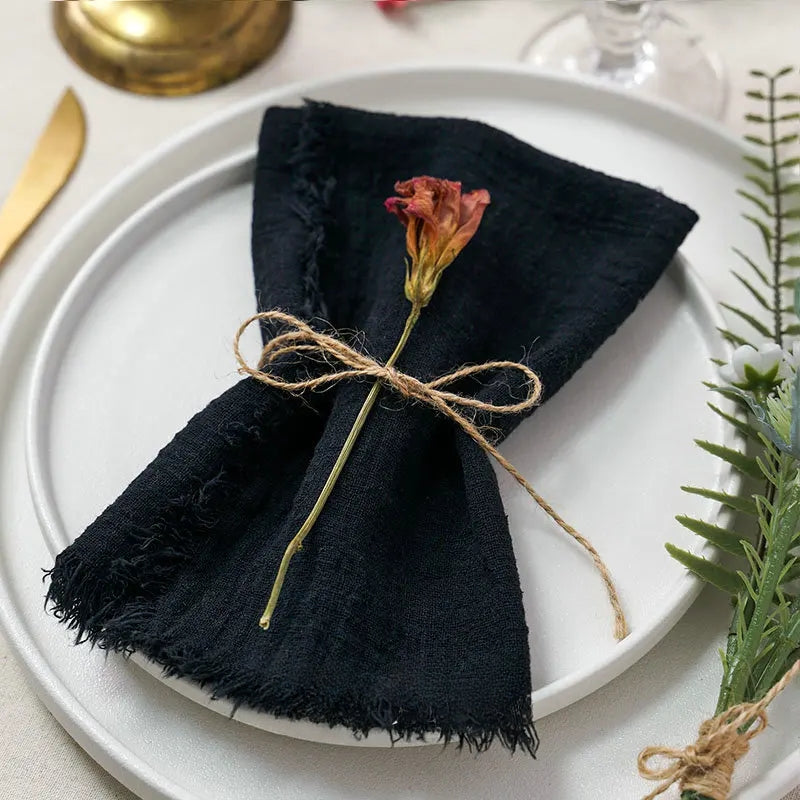 Fernhaven – Cotton Napkin