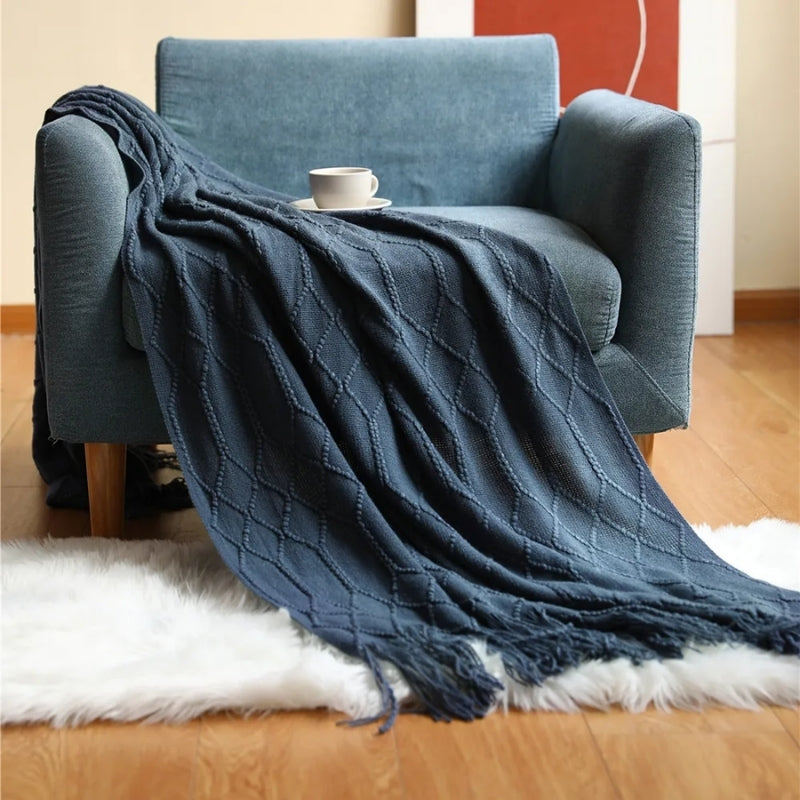Northbay – Chunky Knit Blanket