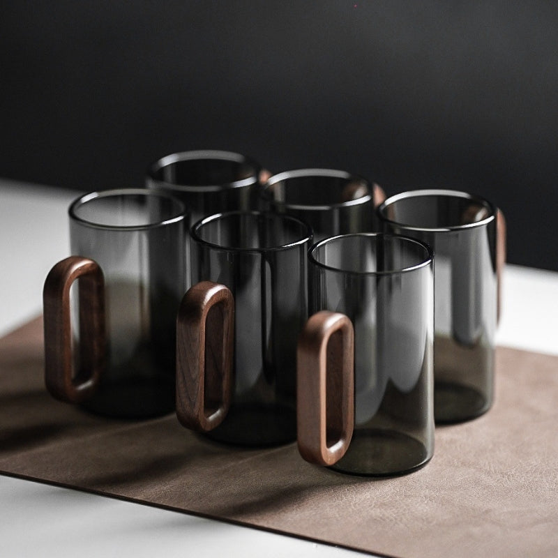 Frostwood – Glass Mug