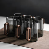 Frostwood – Glass Mug