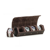 Oakborne – Leather Watch Roll