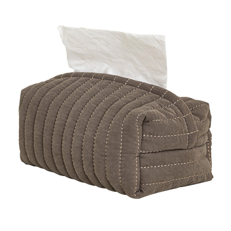 Quorra – Quilted Tissue Holder