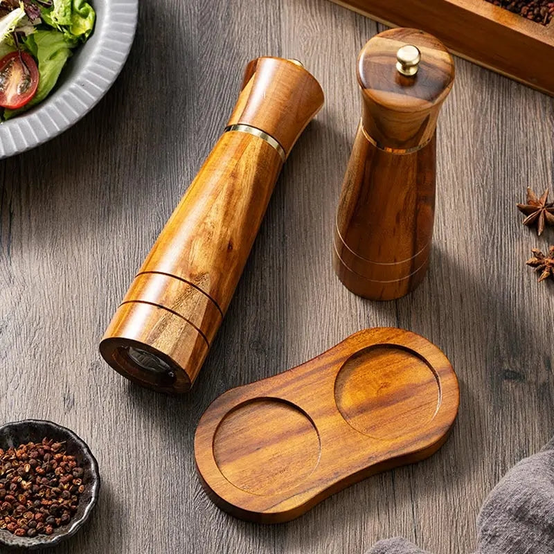 Hearthmill – Pepper Grinder Set