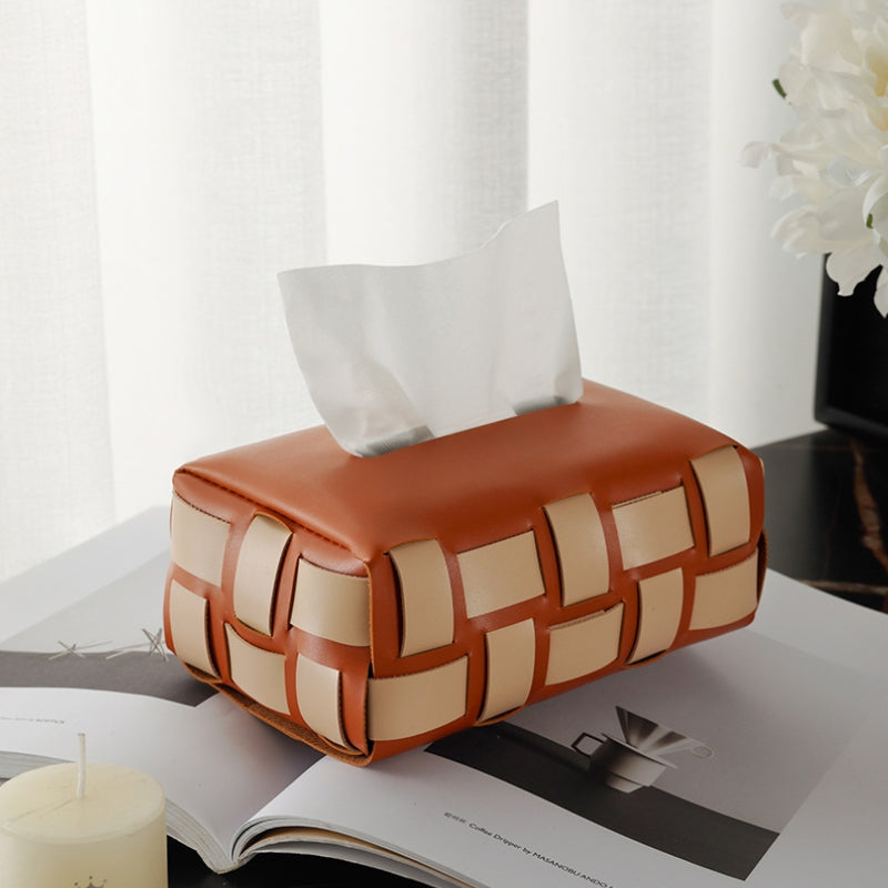 Strato – Woven Tissue Holder
