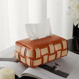 Strato – Woven Tissue Holder