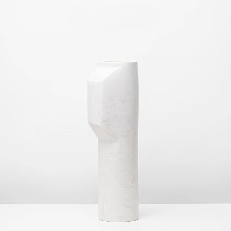 Nebula – Marble Vase