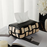 Strato – Woven Tissue Holder