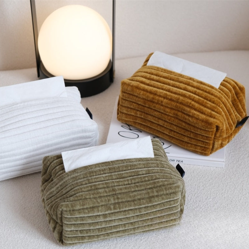 Veltri – Fabric Tissue Holder