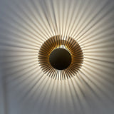 Vortex – Aluminum Wall Light