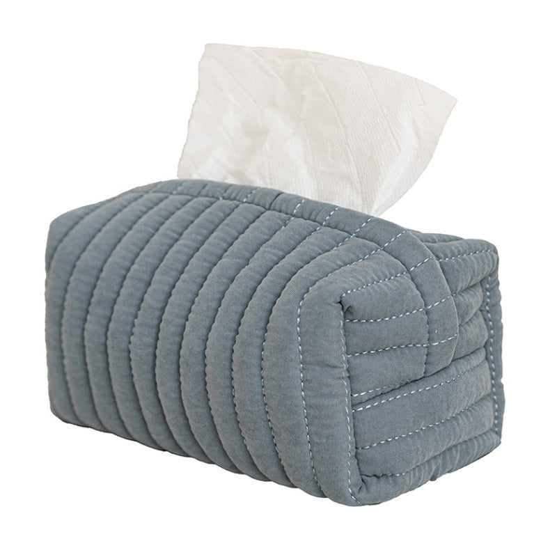 Quorra – Quilted Tissue Holder