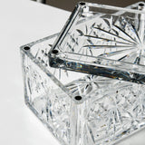 Clartea - Acrylic Tissue Box