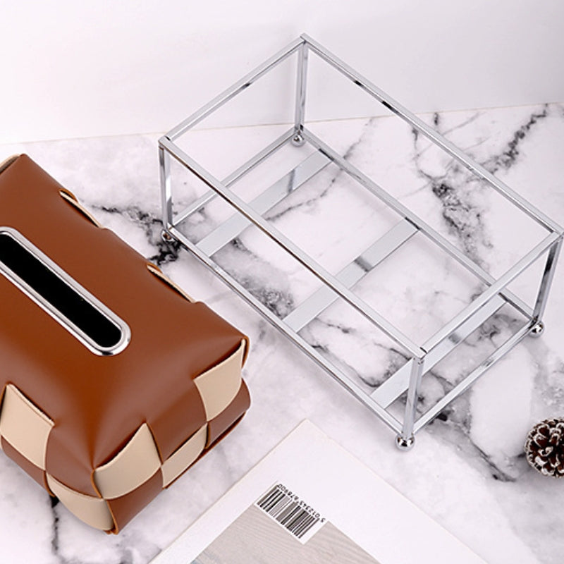 Voxel – Iron Frame Tissue Holder