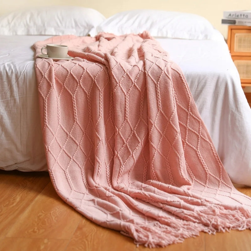 Northbay – Chunky Knit Blanket