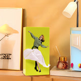 Cheeky Chic – Pop-Art Tissue Box