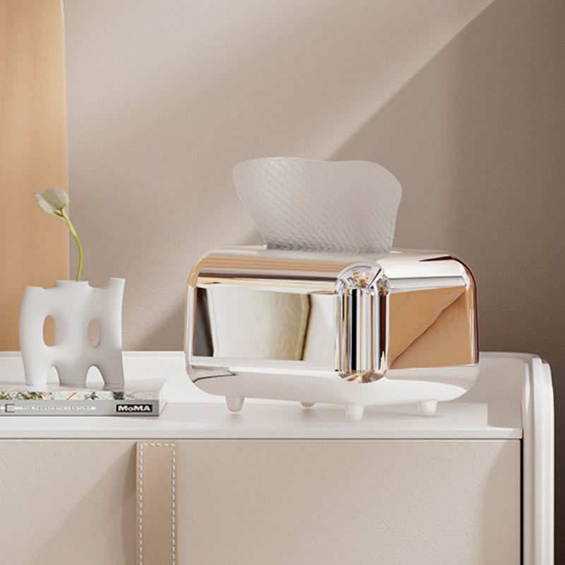 Reflecta - Mirror-Finish Tissue Box