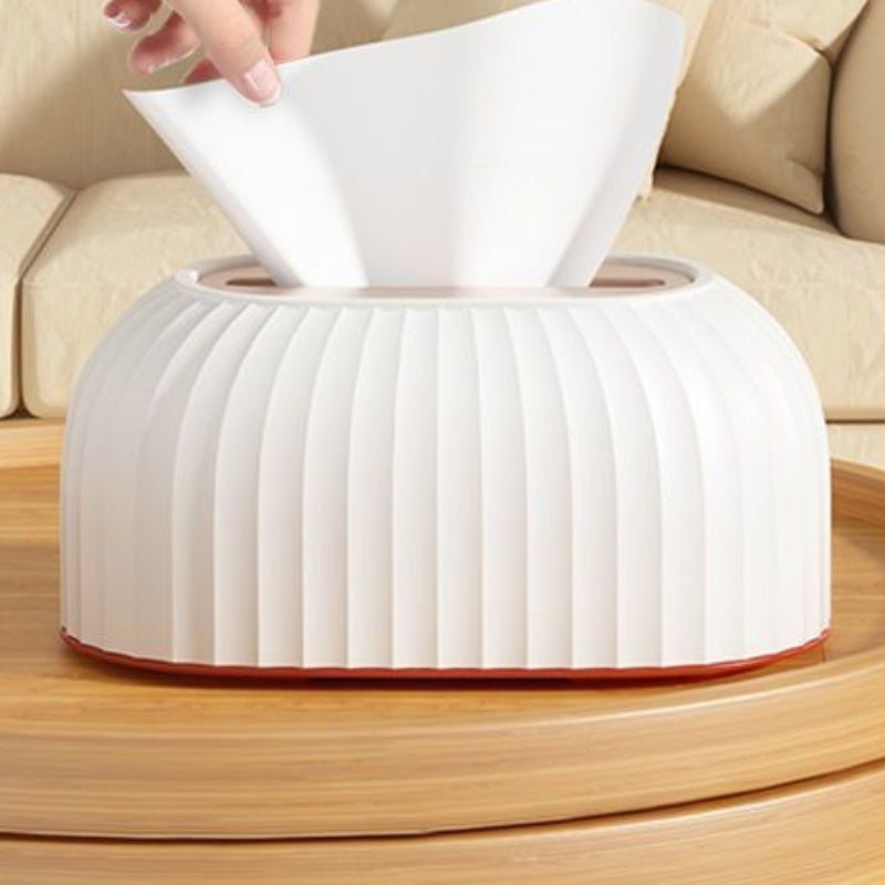 Plico – Spring-Lift Tissue Box