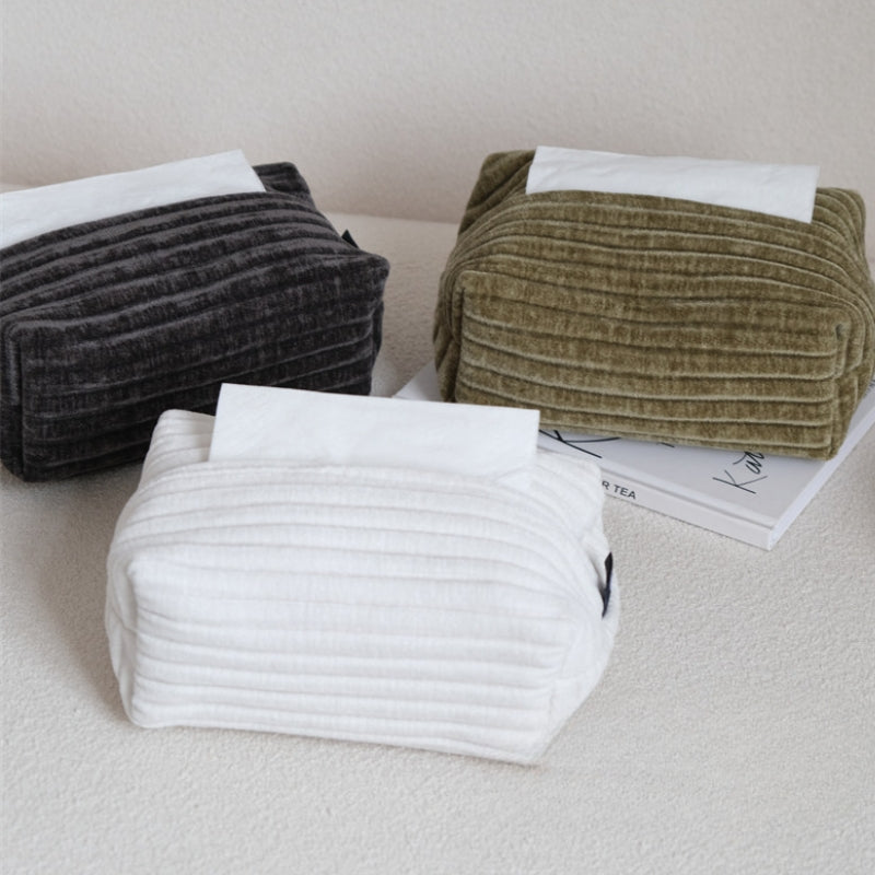Veltri – Fabric Tissue Holder