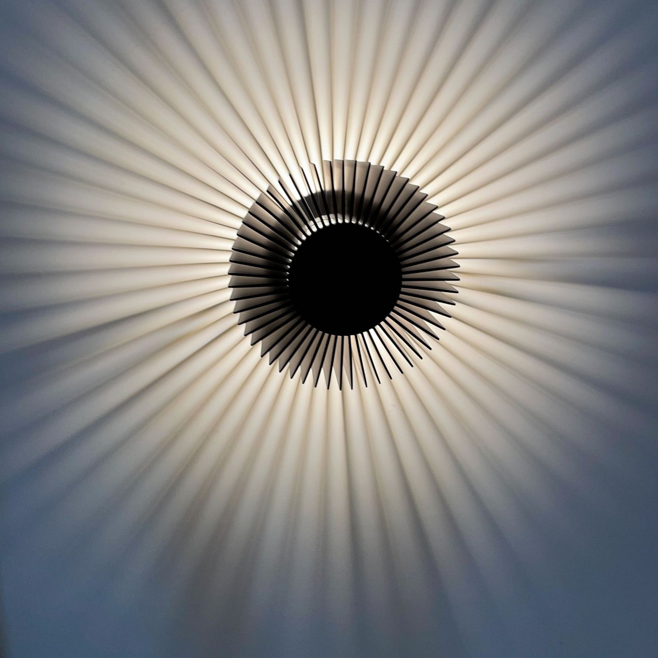 Vortex – Aluminum Wall Light