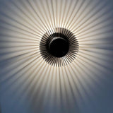 Vortex – Aluminum Wall Light