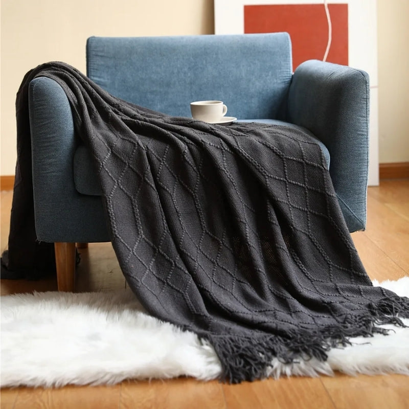 Northbay – Chunky Knit Blanket