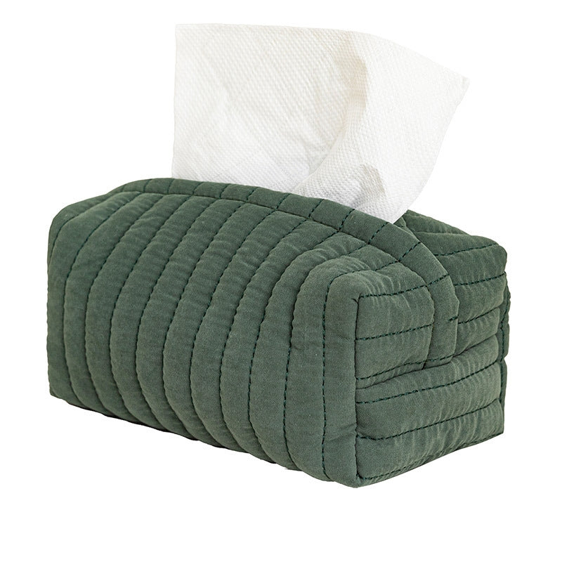 Quorra – Quilted Tissue Holder