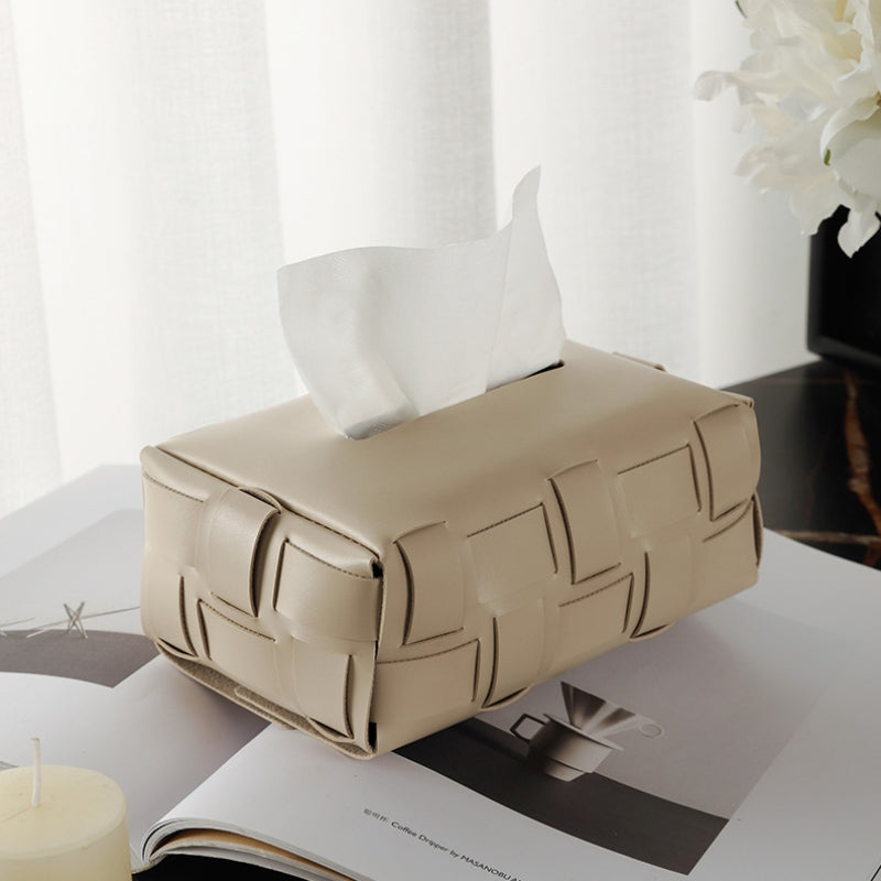 Strato – Woven Tissue Holder