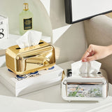Reflecta - Mirror-Finish Tissue Box