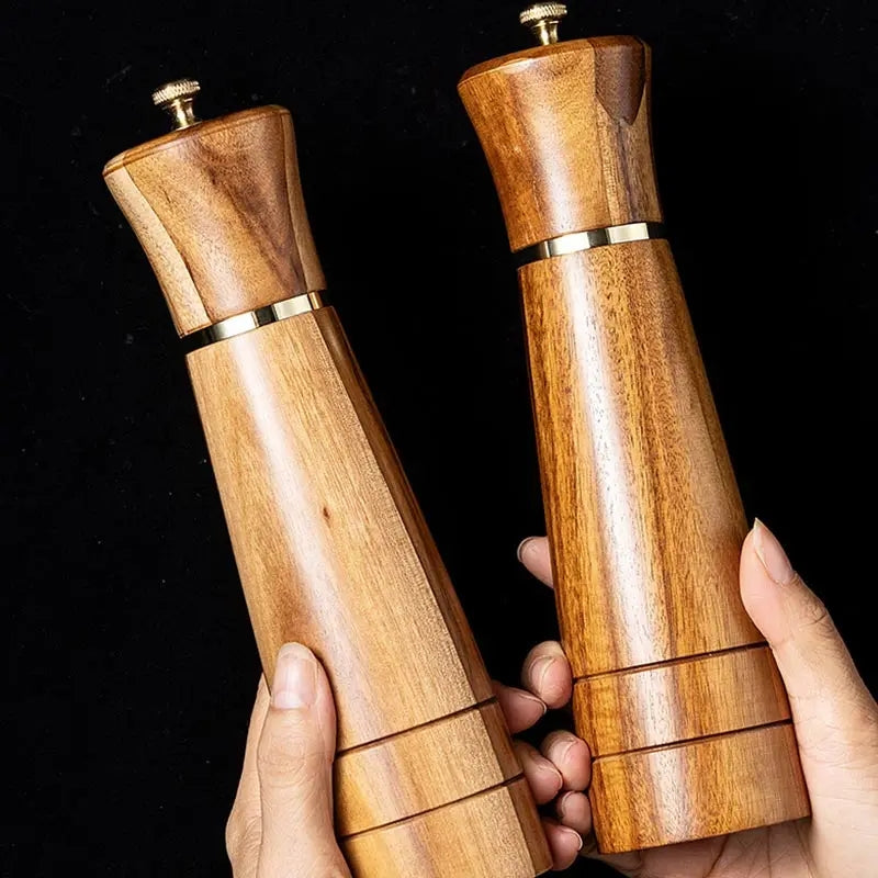 Hearthmill – Pepper Grinder Set
