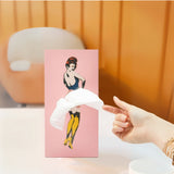 Cheeky Chic – Pop-Art Tissue Box