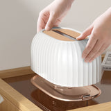 Plico – Spring-Lift Tissue Box