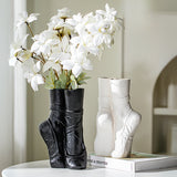 Silhouette – Ceramic Ballet Vase