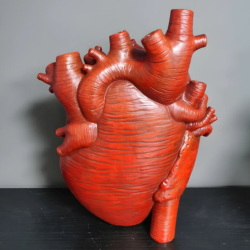 Vitalforge – Heart Vase