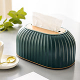 Plico – Spring-Lift Tissue Box