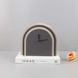 Arcus – Geometric Arch Clock