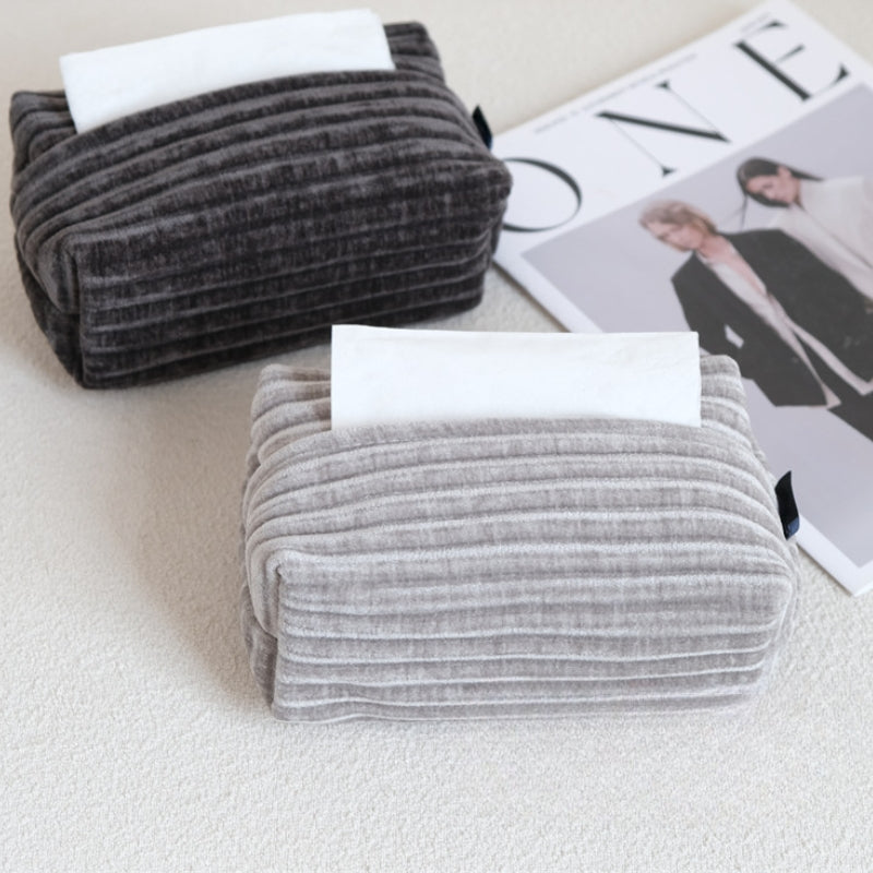 Veltri – Fabric Tissue Holder