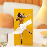 Cheeky Chic – Pop-Art Tissue Box