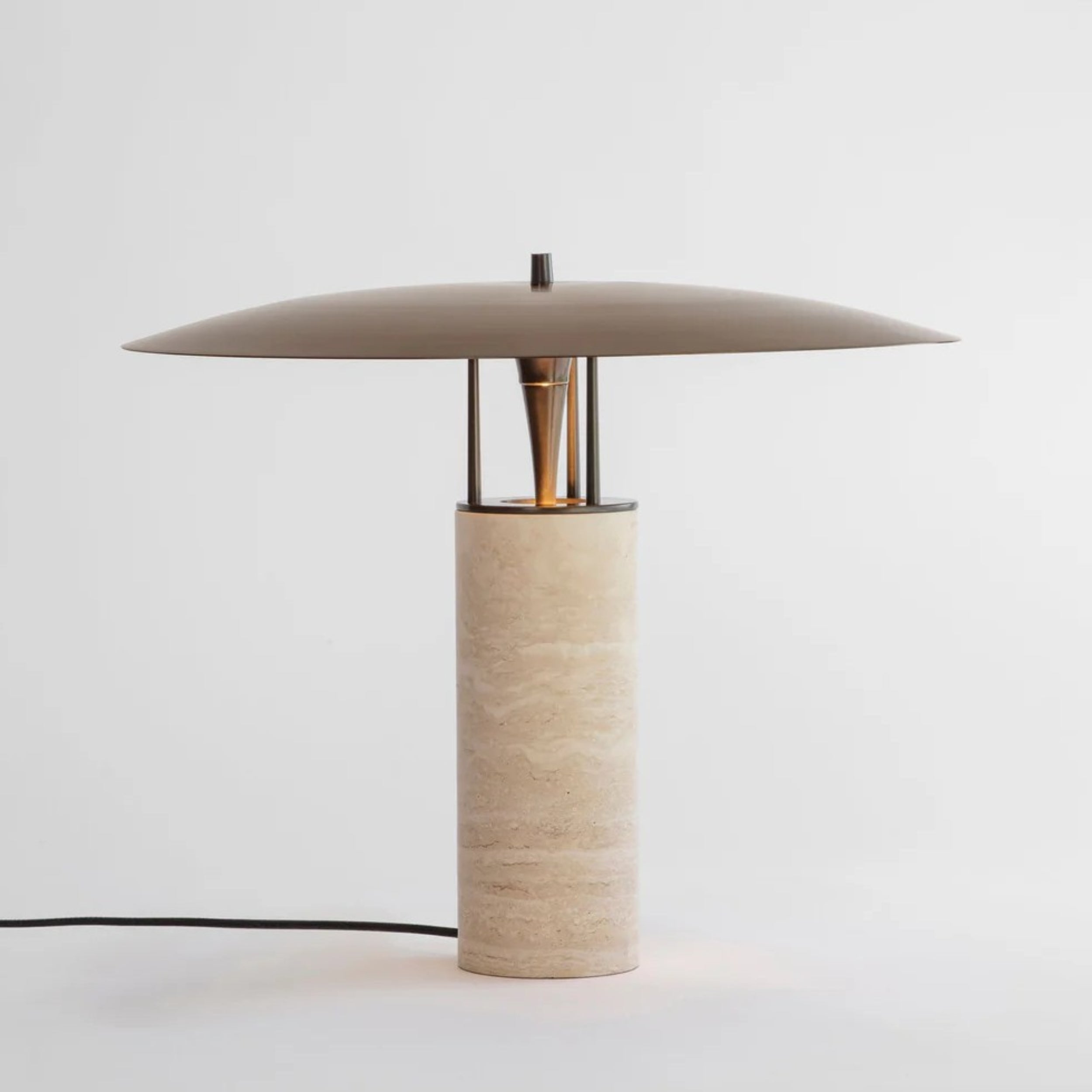 LegacyBeam – Marble Desk Lamp