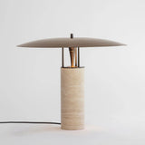 LegacyBeam – Marble Desk Lamp
