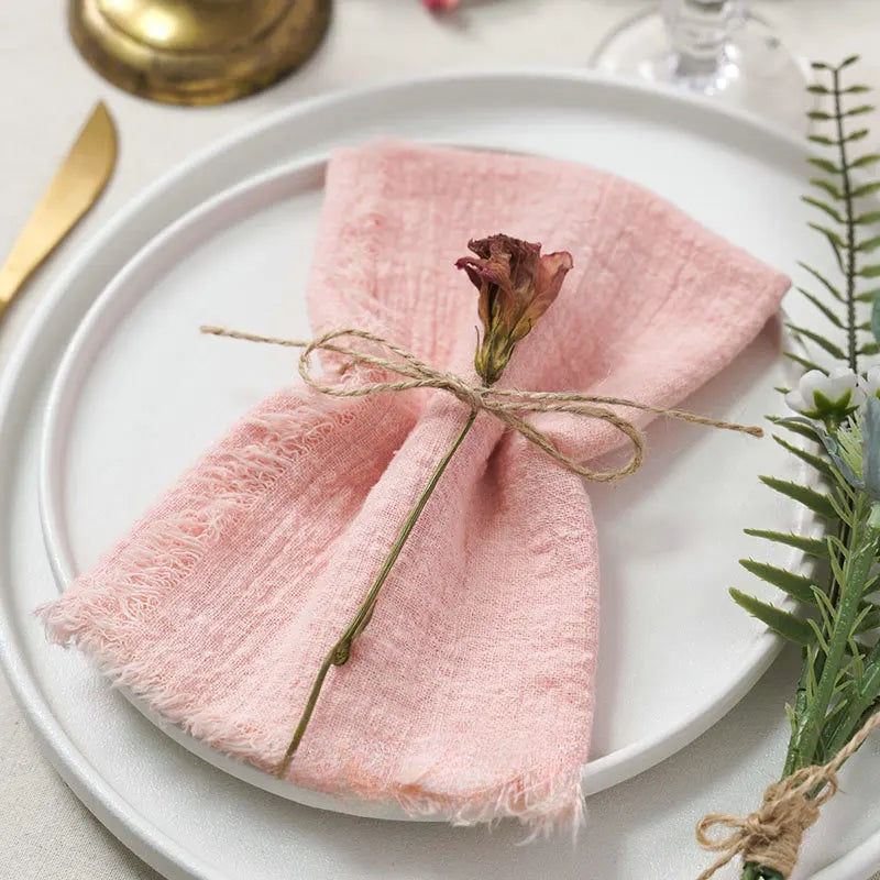 Fernhaven – Cotton Napkin
