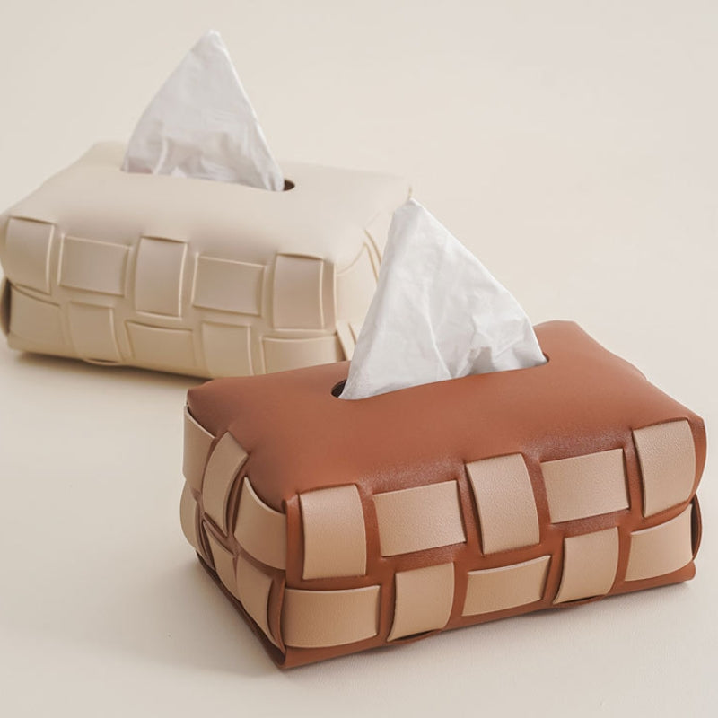 Strato – Woven Tissue Holder