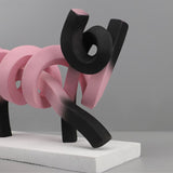 ArcFur – Spiral Cat Figurines