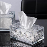 Clartea - Acrylic Tissue Box