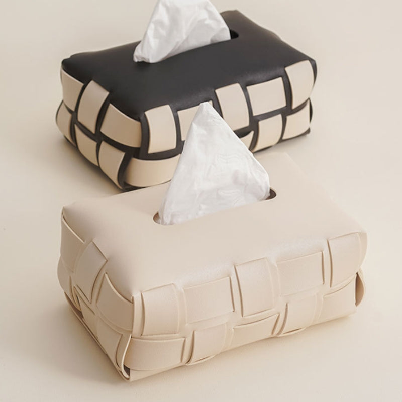 Strato – Woven Tissue Holder