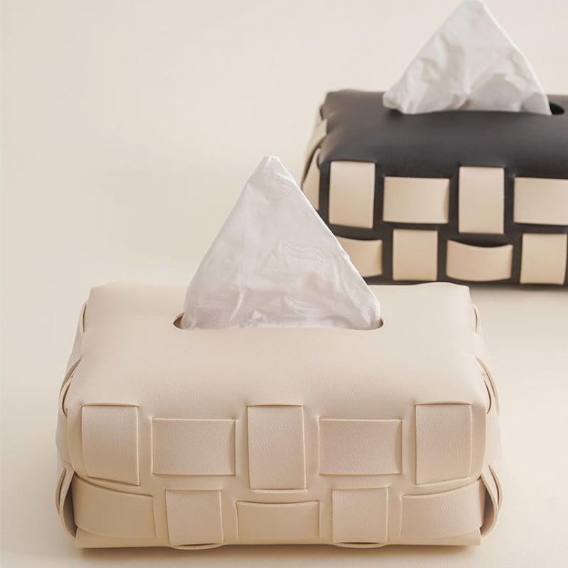 Strato – Woven Tissue Holder