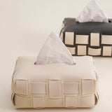 Strato – Woven Tissue Holder