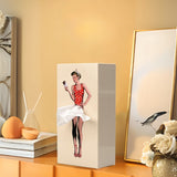 Cheeky Chic – Pop-Art Tissue Box