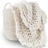 Cloudbraid – Chenille Throw Blanket
