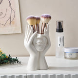 Daydream – Ceramic Face Vase