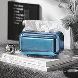 Reflecta - Mirror-Finish Tissue Box