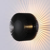 Vortex – Aluminum Wall Light